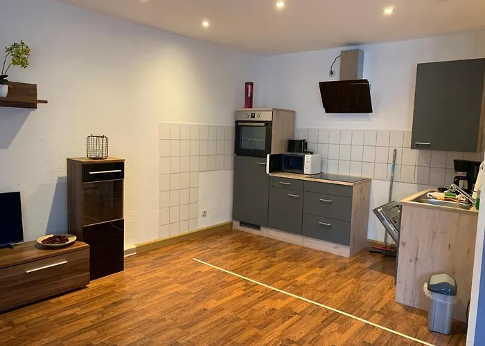 Apartament Am Markt *